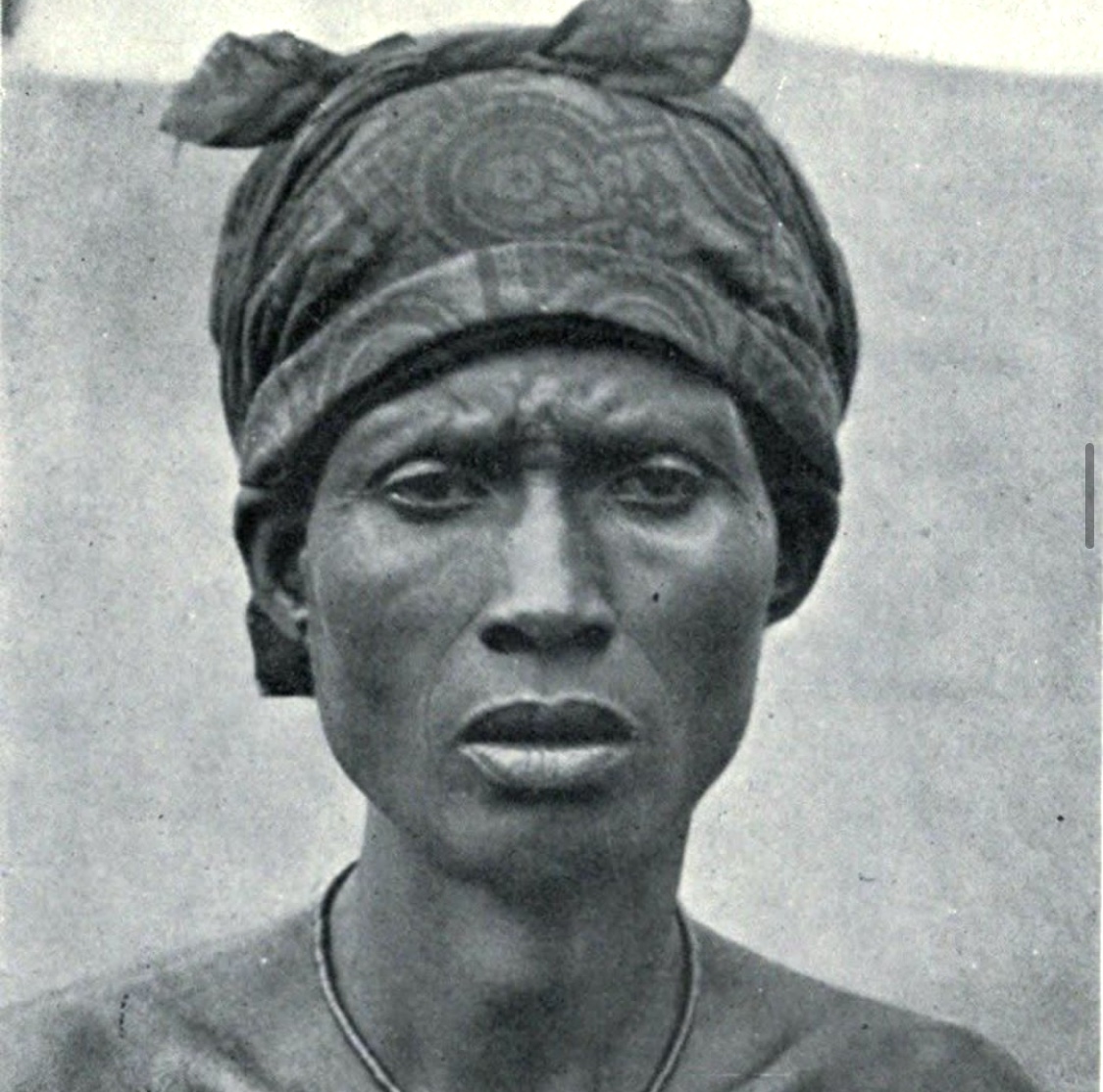 Nibo people of Awka