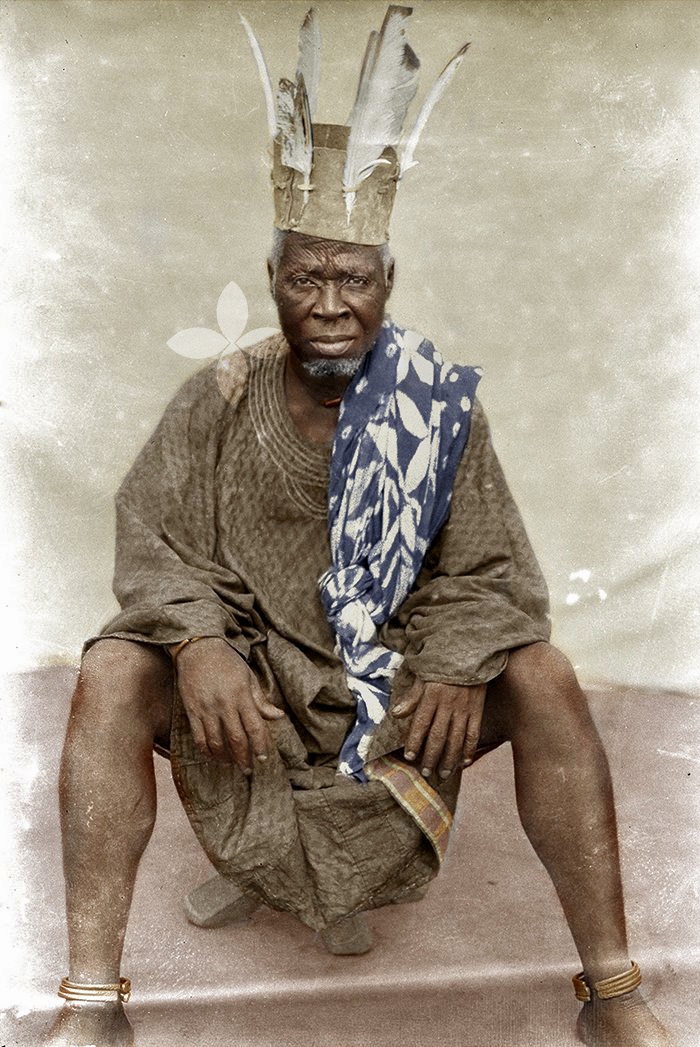 Nri Obalike: The Eze Nri During Colonial Transformation (1889–1935)