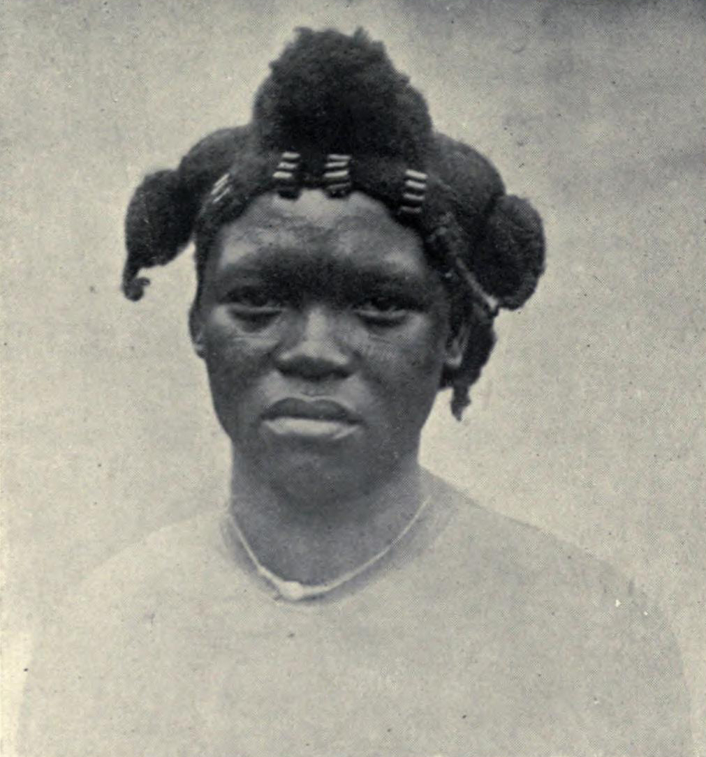 Photograph by Northcote Thomas, early 20th century.