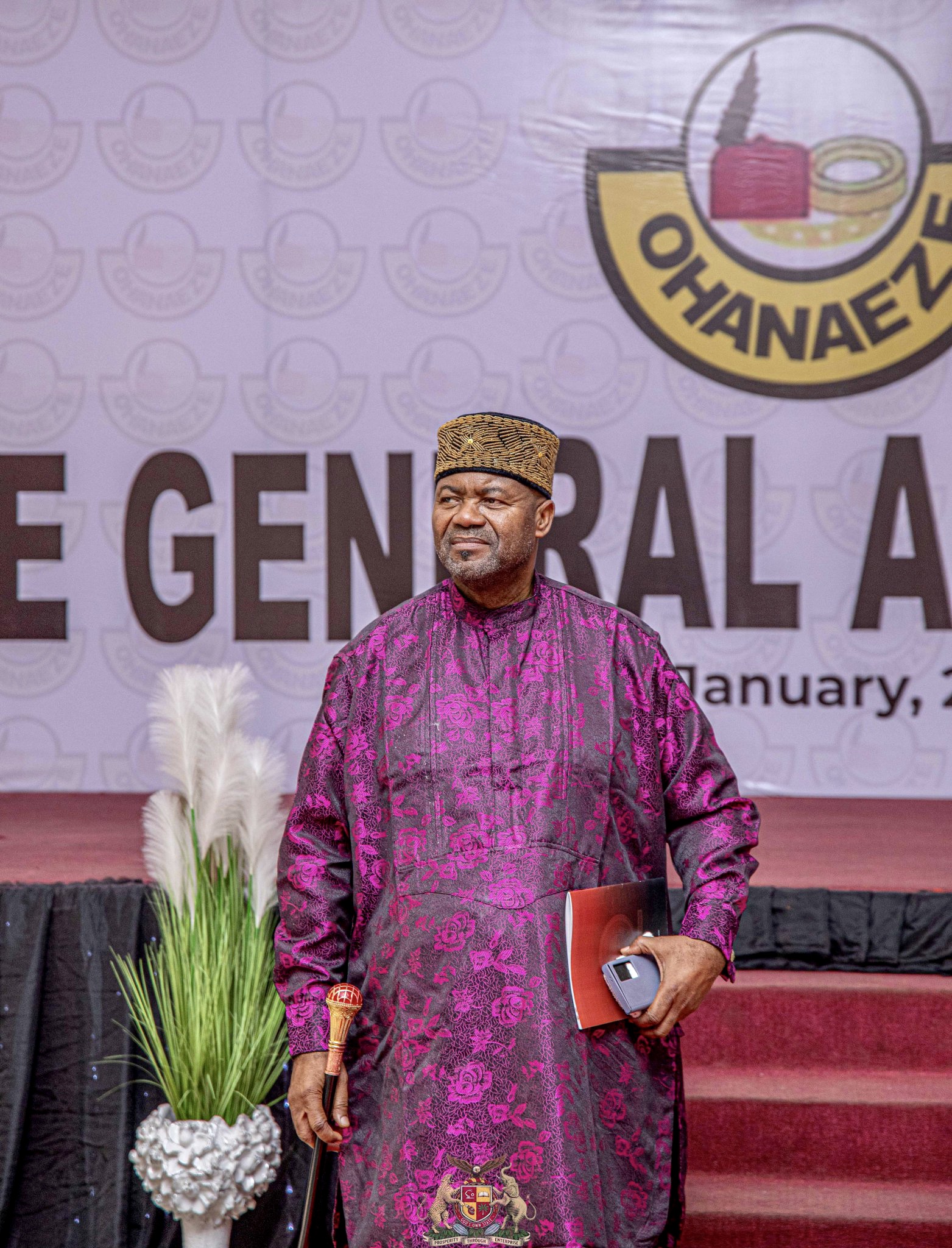 Azuta Mbata Emerges as First Ikwerre President-General of Ohanaeze Ndigbo Worldwide