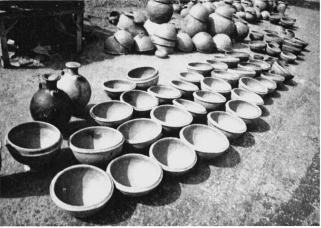 Ishiagu Pottery Products