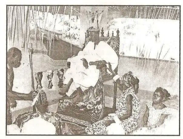 Eze Nri Tabansi Udene Nrijiofor II. reigned from 1938 to 1979
