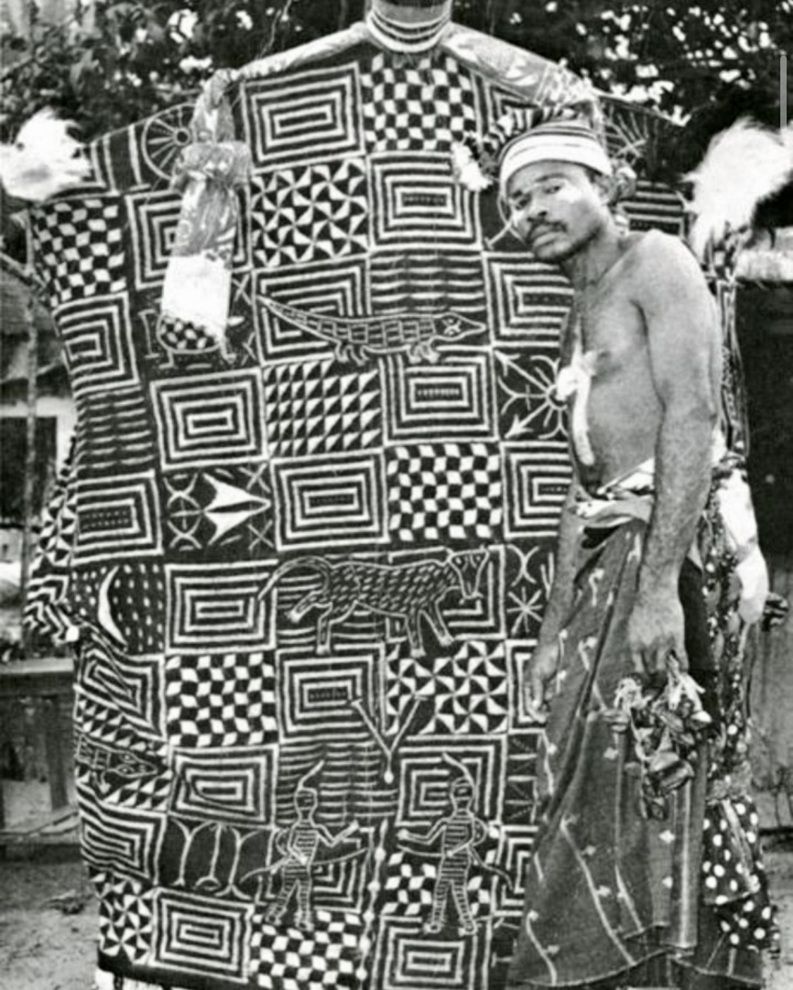 Archival image from Ozikoro