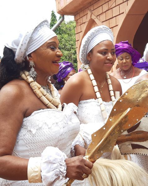 Women's Title-Taking: The Iyom (Otu Odu) Title in Igbo Culture