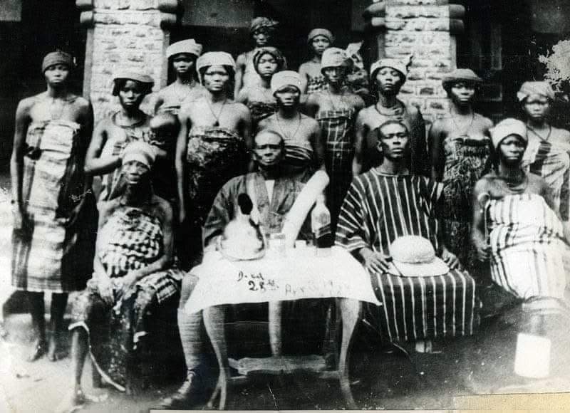 His Royal Highness, Ogbuefi Ojiako Ezenne (1857-1944)