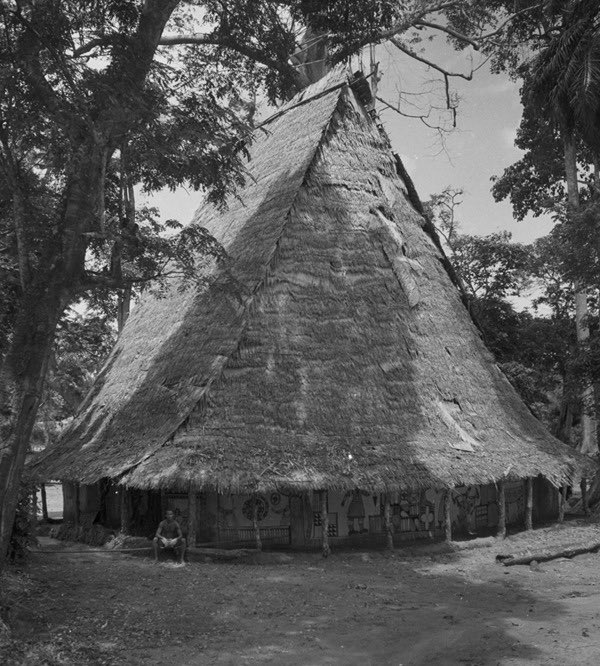 Archival image from Ozikoro