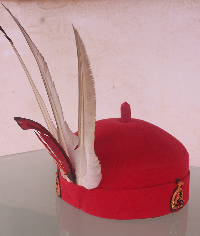 The History and Significance of the Igbo Red Cap (Okpu Mme / Okpu Ododo)