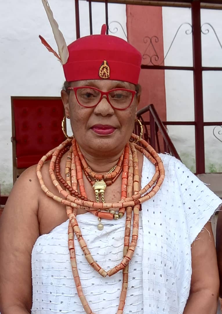 Omu: A Unique Female Leader in Igboland