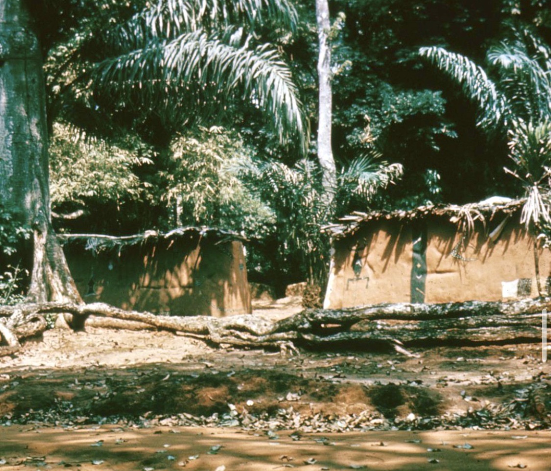 Archival image from Ozikoro