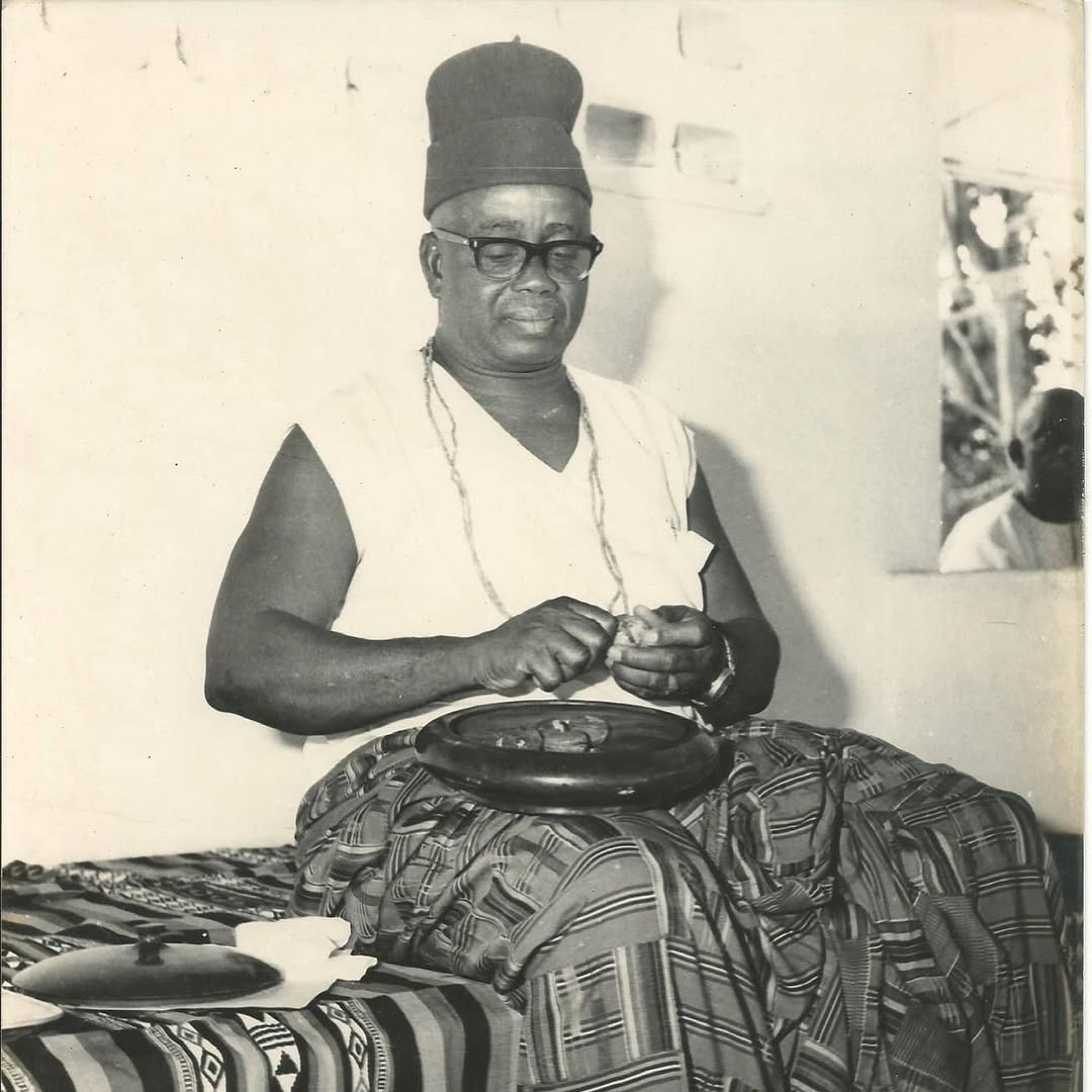 His Majesty Igwe Alphonsus Okechukwu Okagbue