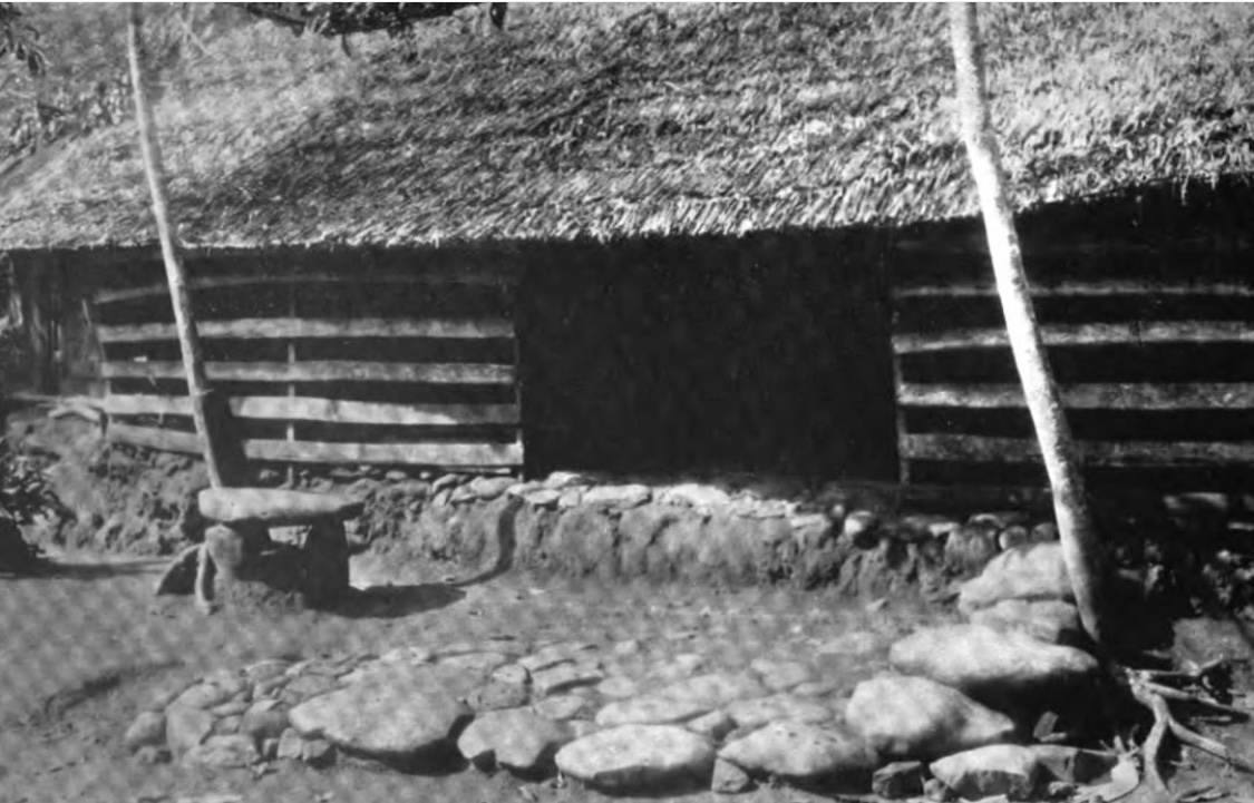 Archival image from Ozikoro