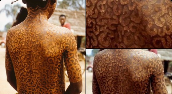 Ede Ala: A Traditional Igbo Body Art Reflecting Beauty and Cultural Identity