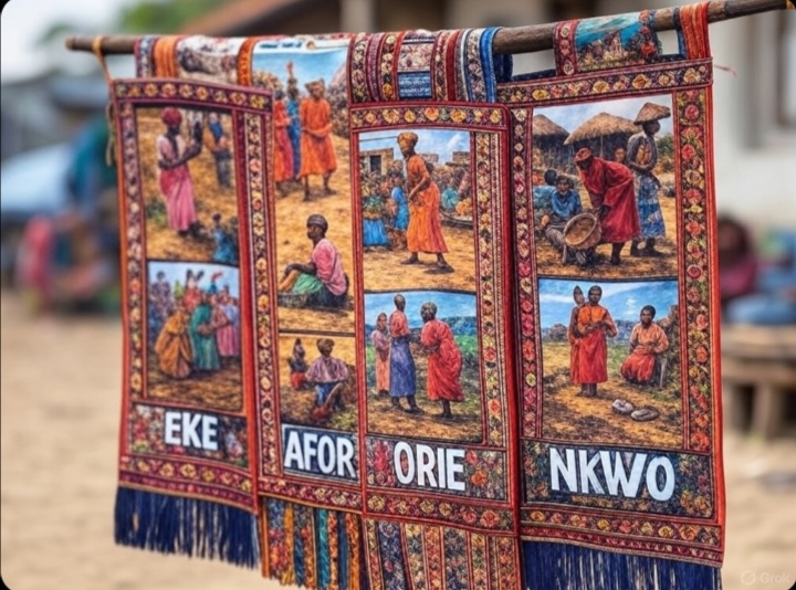 Igbo Market Days: A Window into the Region’s Rich Cultural Heritage