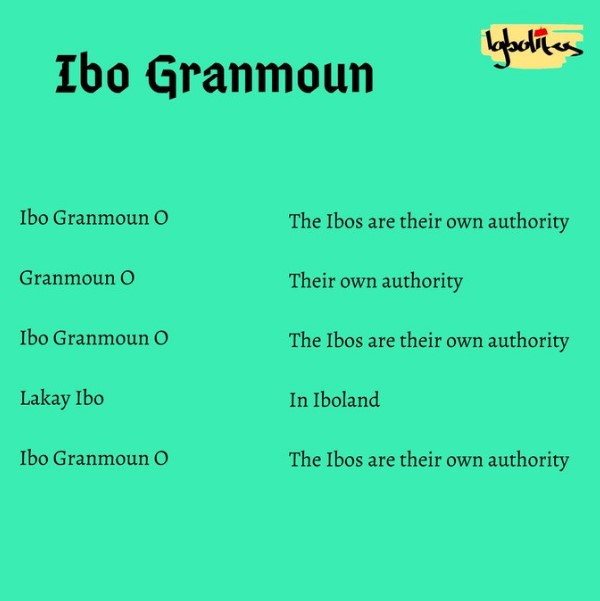 Ibo Granmoun