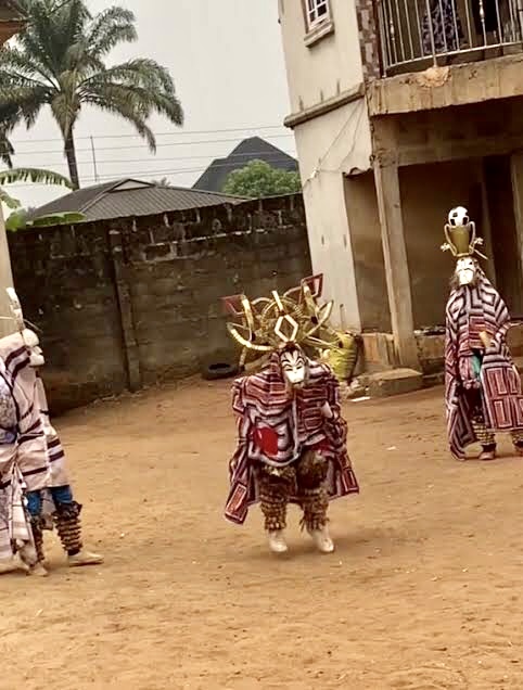 The Okorosha Festival of Mbieri: A Thrilling Celebration of Igbo Spirit and Tradition