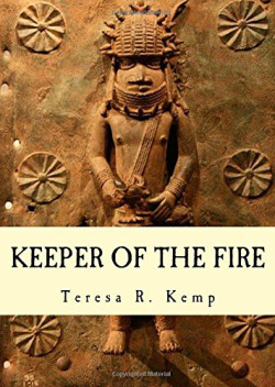 Keeper of the Fire by Teresa Kemp.