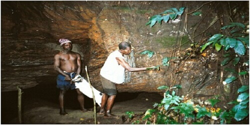 Arochukwu Cave