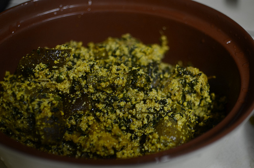 Credit: Edo Egusi. by Kitchenbutterfly.com