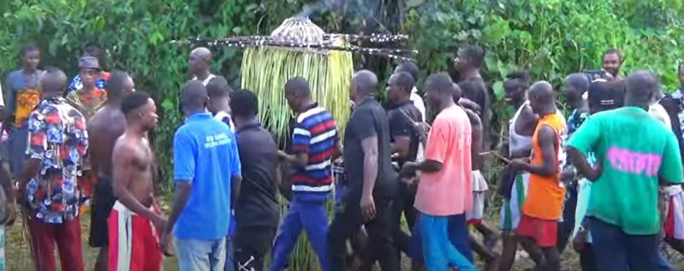 Ekwesu Festival of Onicha Ukwuani: Strength, Spirit, and the Soul of Ukwuani Clan