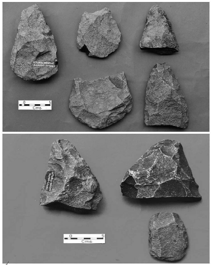 Artefacts from Uturu (Ibadan 1978)