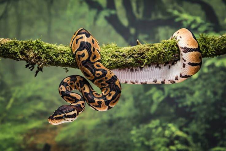 Python (Eke, Eke Ikputu)