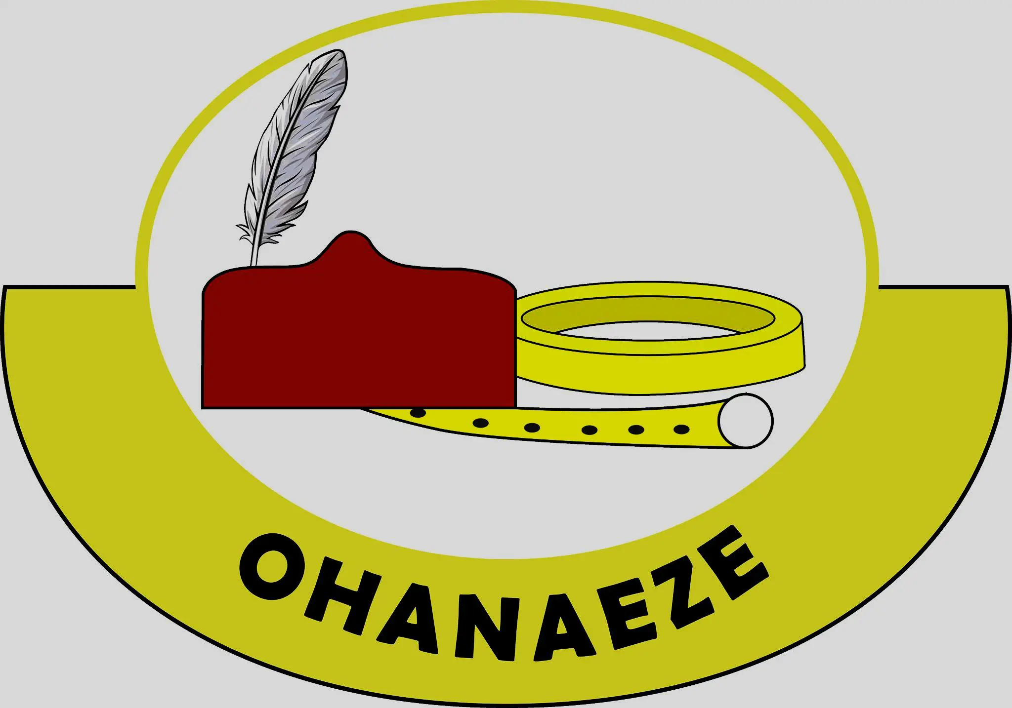 Logo of the Ohanaeze Ndigbo organization
