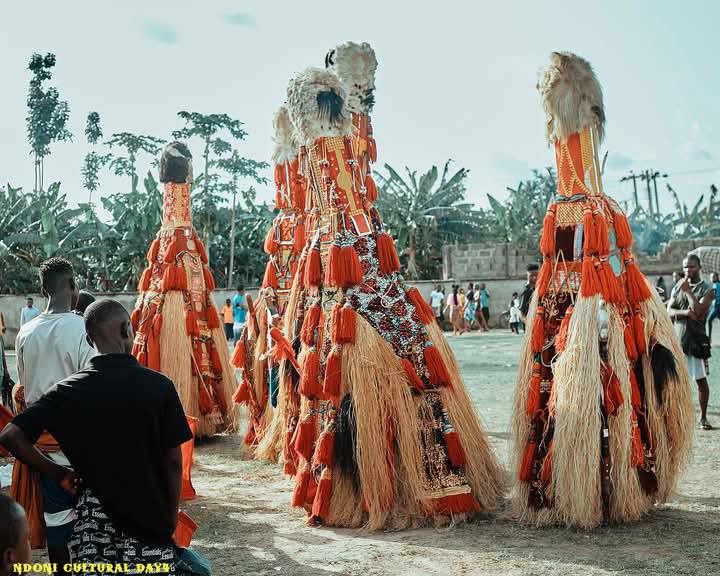 Ipia Nmanwu Day at Ndoni Cultural Day Celebration! Ogbasu, Ndoni, Rivers State.