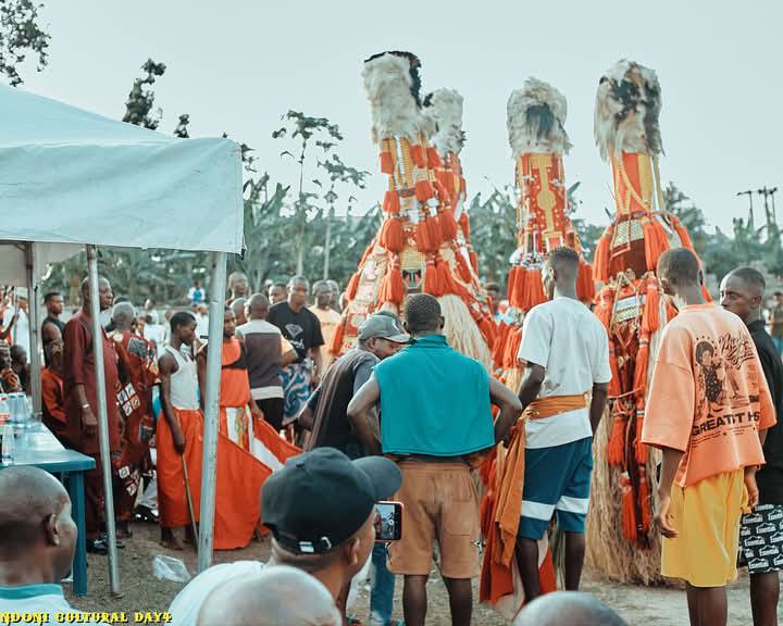 Ipia Nmanwu Day at Ndoni Cultural Day Celebration! Ogbasu, Ndoni, Rivers State.