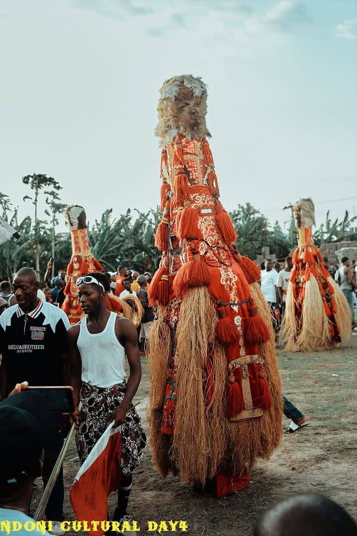 Ipia Nmanwu Day at Ndoni Cultural Day Celebration! Ogbasu, Ndoni, Rivers State.
