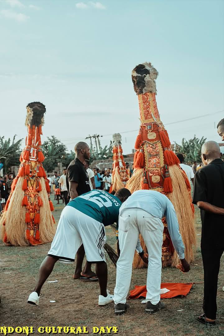Ipia Nmanwu Day at Ndoni Cultural Day Celebration! Ogbasu, Ndoni, Rivers State.