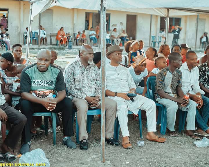 Ipia Nmanwu Day at Ndoni Cultural Day Celebration! Ogbasu, Ndoni, Rivers State.