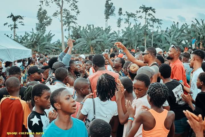 Ipia Nmanwu Day at Ndoni Cultural Day Celebration! Ogbasu, Ndoni, Rivers State.