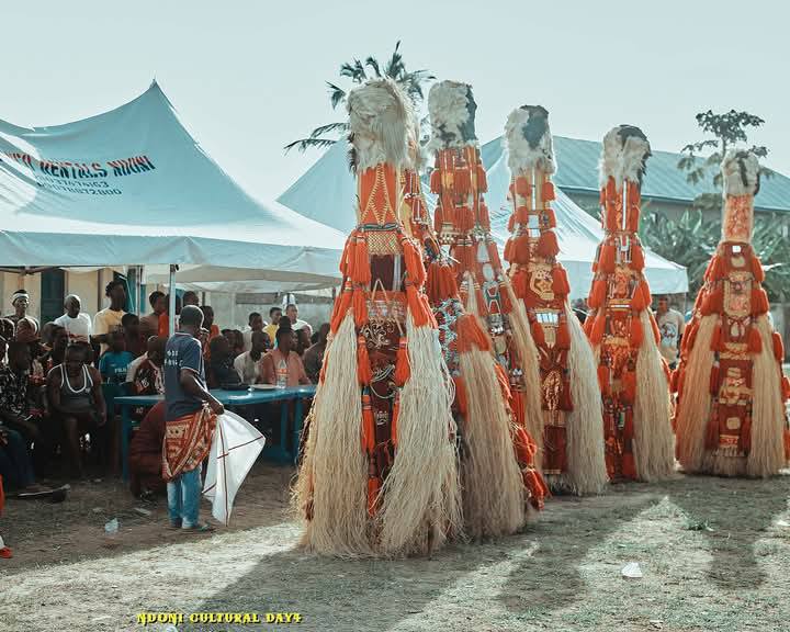 Ipia Nmanwu Day at Ndoni Cultural Day Celebration! Ogbasu, Ndoni, Rivers State.