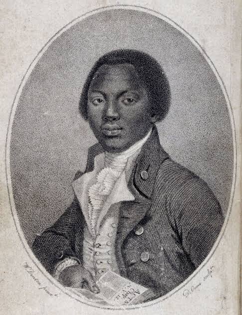 Portrait of Olaudah