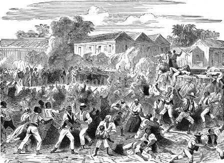 "Nissan Rebellion in Barbados – TalkAfricana"