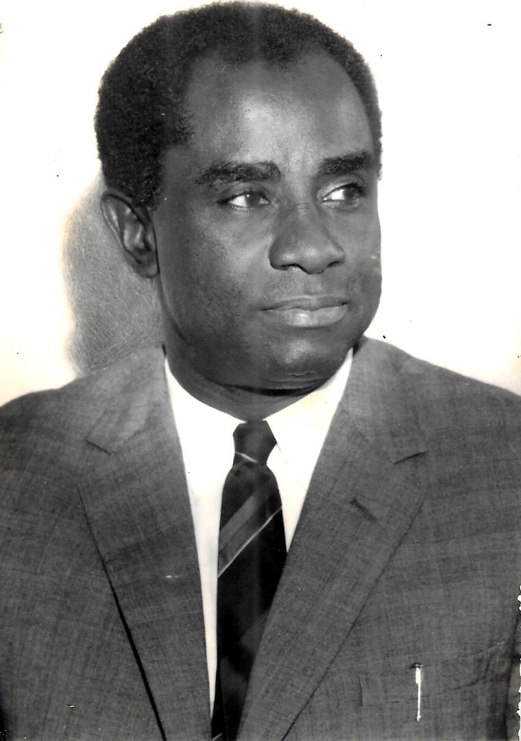 Kenneth Onwuka Dike, Nigerian historian.