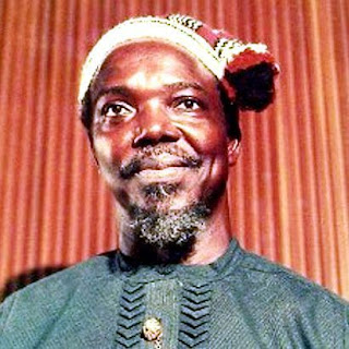 African novelist