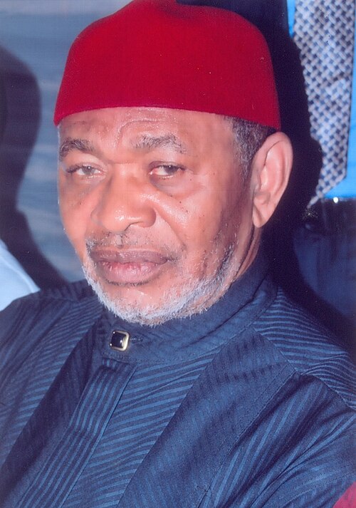 Nigerian journalist