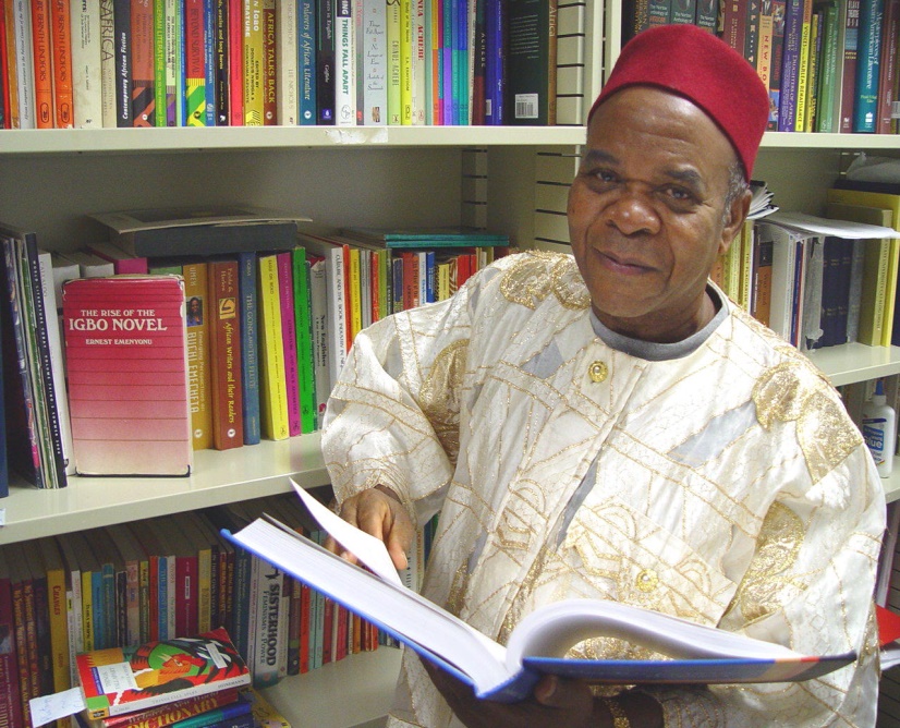 Ernest Emenyonu