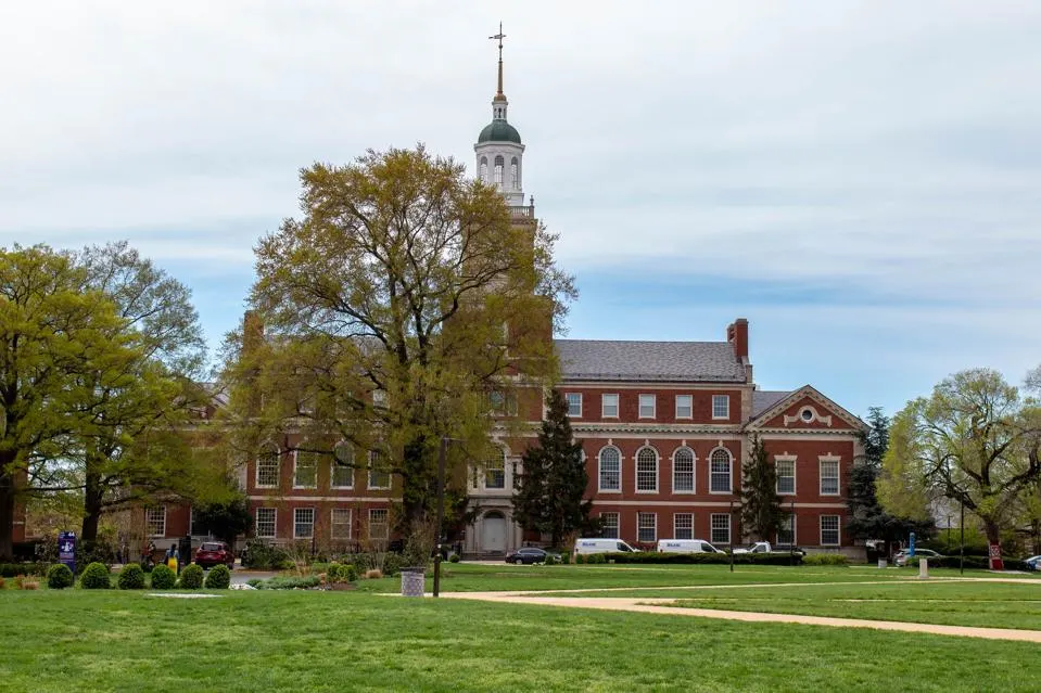 Howard University, venue of the Igbo Studies Conference