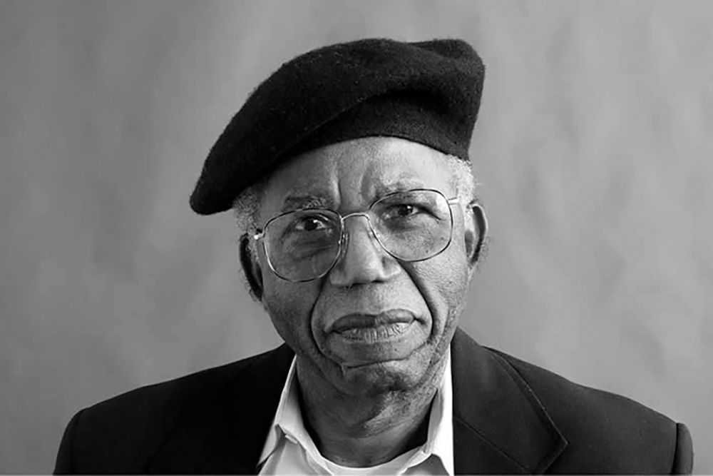 Chinua Achebe. Credit: Literaturepadi.com