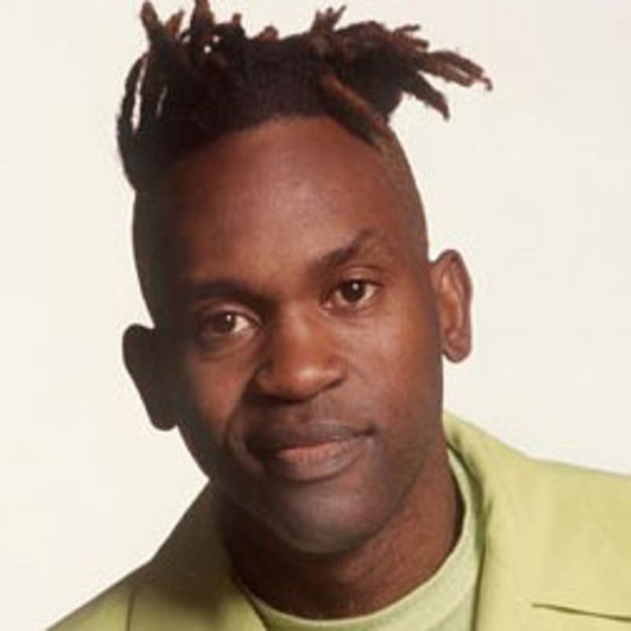 Dr Alban. Credit: theaudiodb