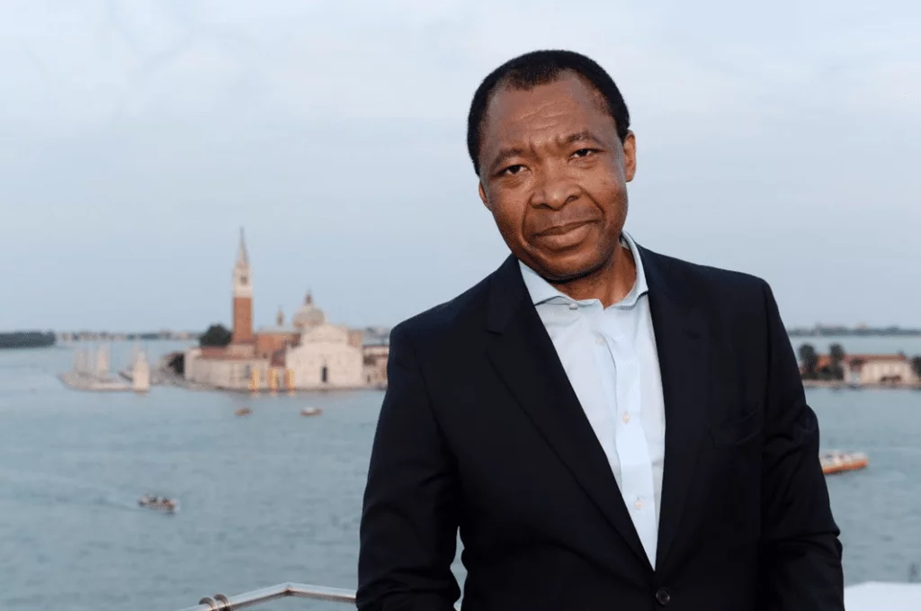 Okwui Enwezor – African Contemporary Art Icon, African Art Critic, African Writer, African Poet