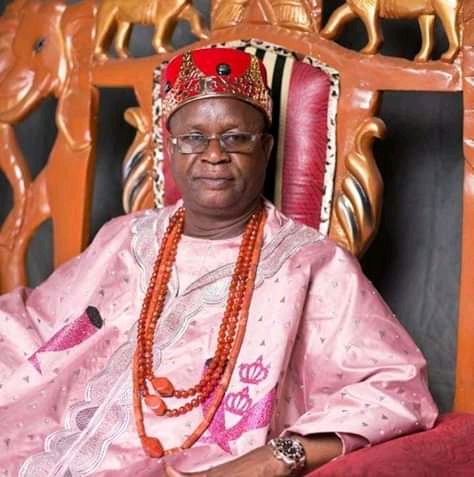 His Royal Majesty Igwe Sir Ben Izuchukwu Emeka (Okebo ii of Umueri) Credit: Notchnewsonline.com.ng