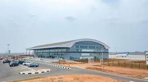 Anambra airport., Umueri. Photo credit : The Nation newspaper