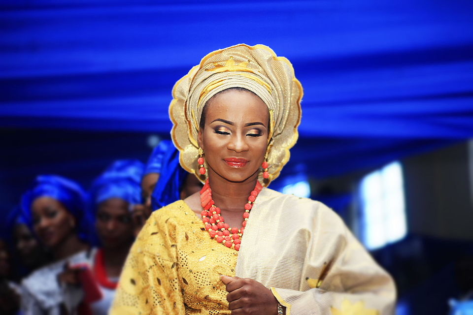 A_Nigerian_Yoruba_Bride