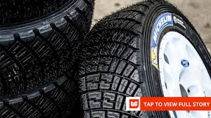 Michelin tires , photo credit -tech cabal