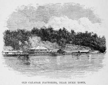 Stanley_Founding_of_Congo_Free_State_232_Old_Calabar_Factories_near_Duke_Town-370x291