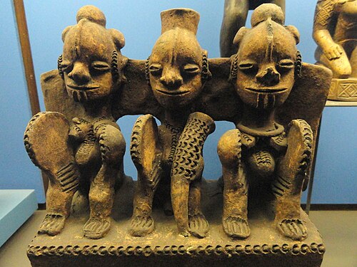 Odinani in the Delta: The Traditional Kalabari Worldview and Deities