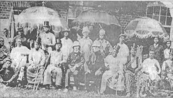 The Era of Great Duke Ephraim: Examining the Reign of the Nineteenth-Century “Merchant Prince” Who Consolidated Efik Power